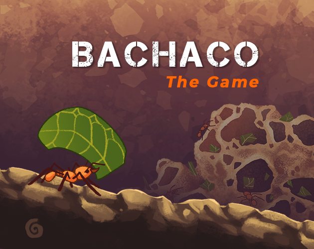 Bachaco the Game cover art